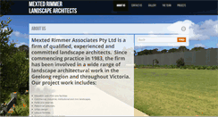 Desktop Screenshot of mextedrimmer.com