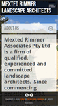 Mobile Screenshot of mextedrimmer.com